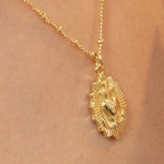 Collar Sagrado Corazón de Jesús