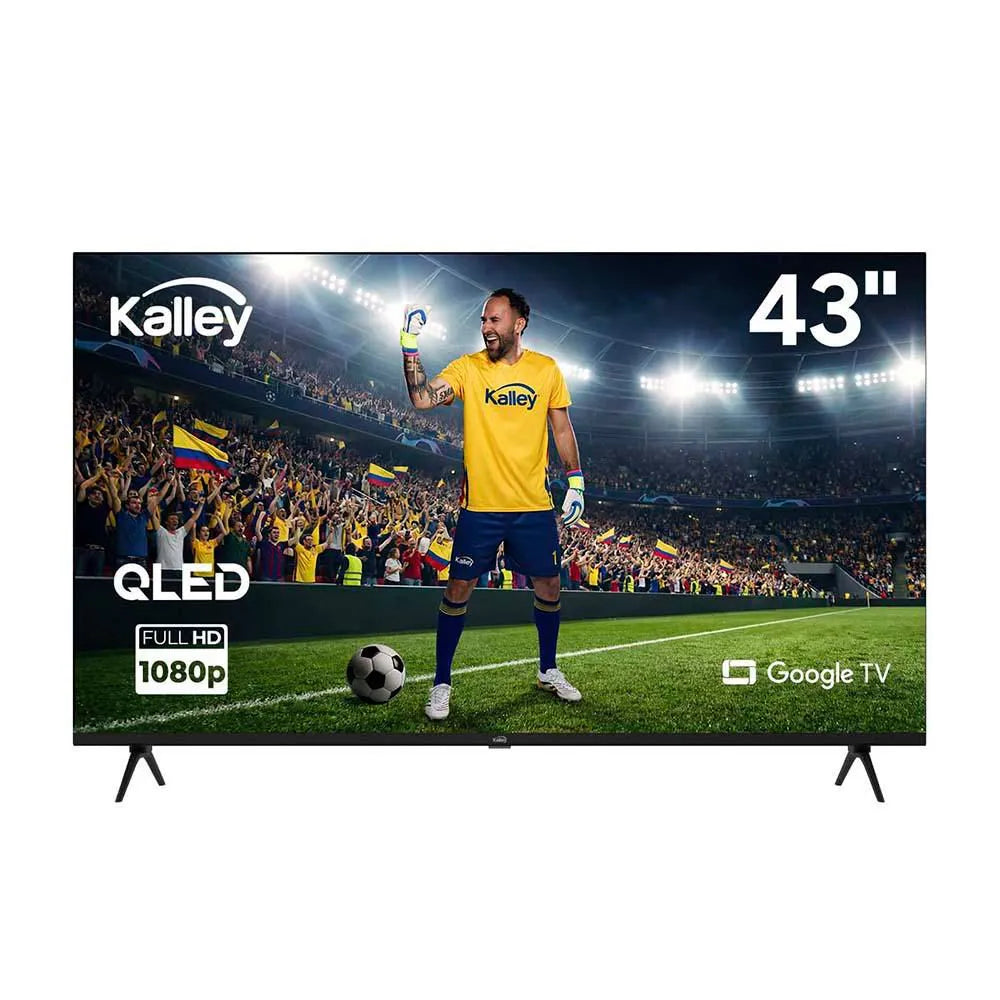 Televisor Kalley 43” SMART