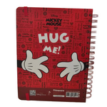 Agenda Planeador Mickey Mouse