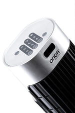 Ventilador de torre con control