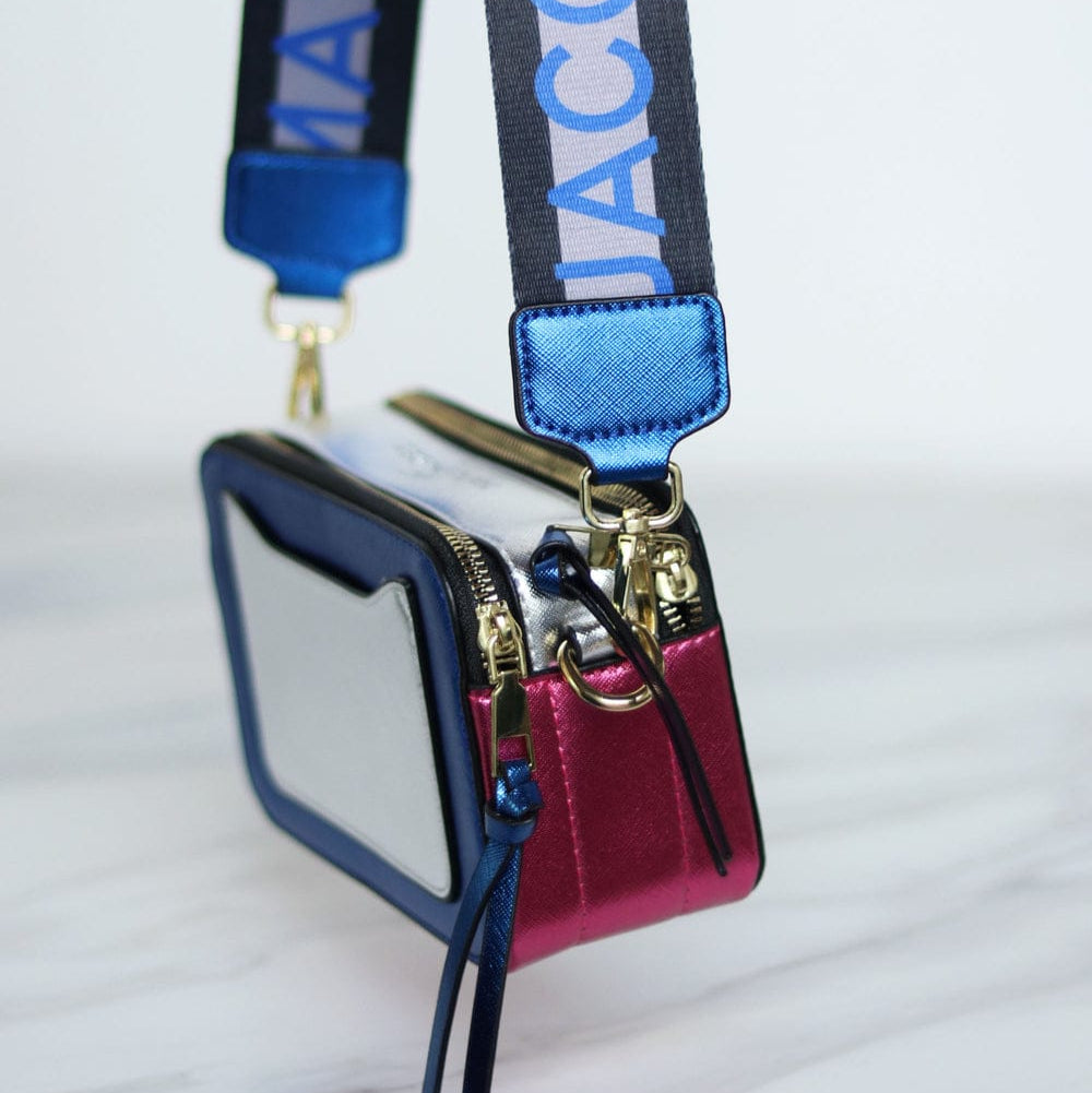 Cartera Metalizada manos libres - Marc Jacobs