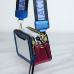 Cartera Metalizada manos libres - Marc Jacobs