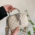 Bolso Acolchado con detalles