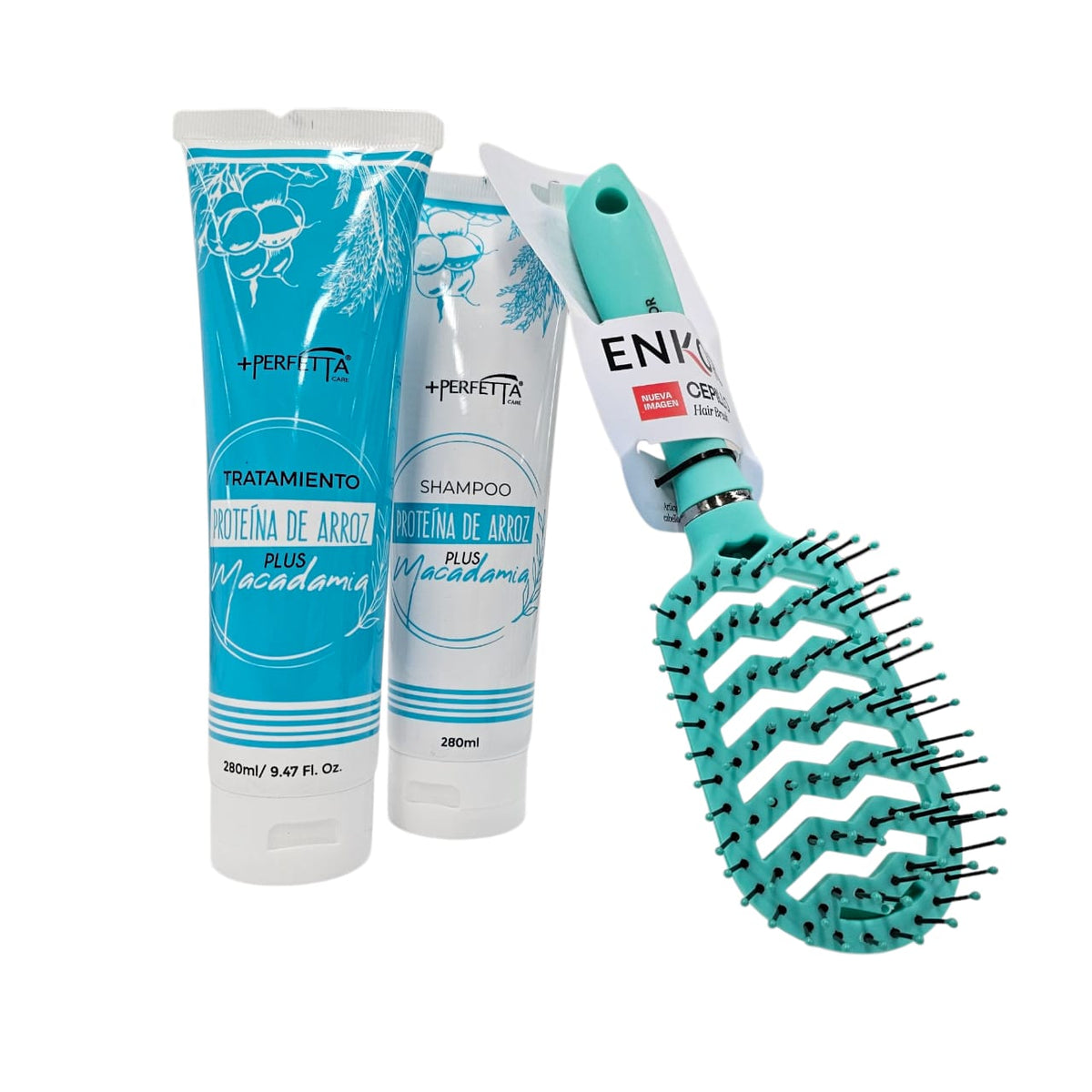 KIT CAPILAR PERFETTA