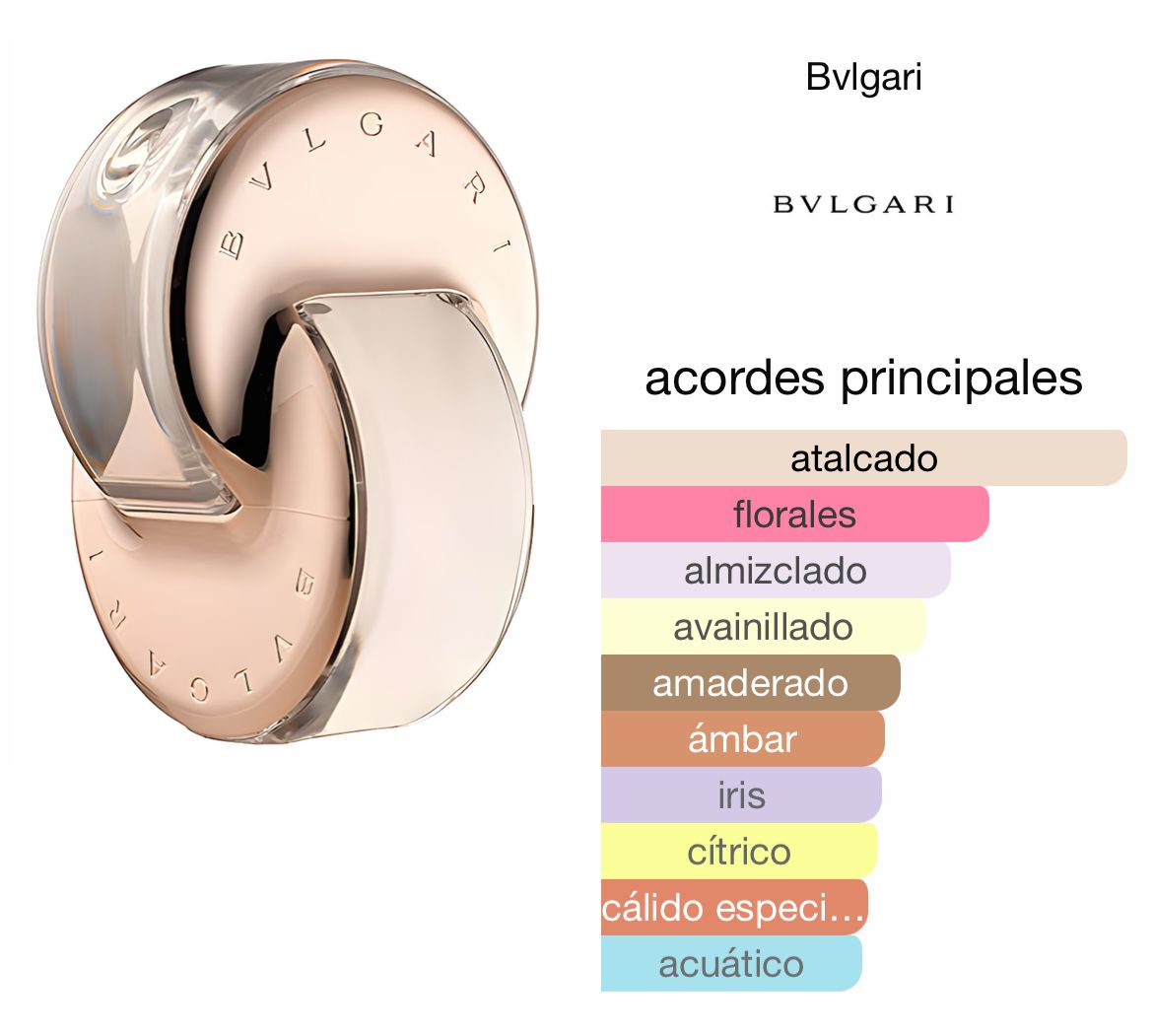 Perfume Bvlgari Cristalline