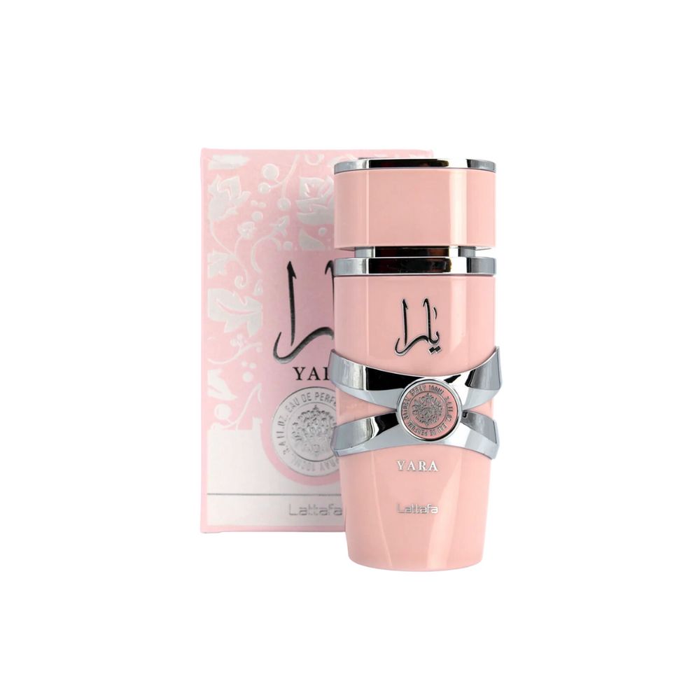 Perfume Yara Rosa