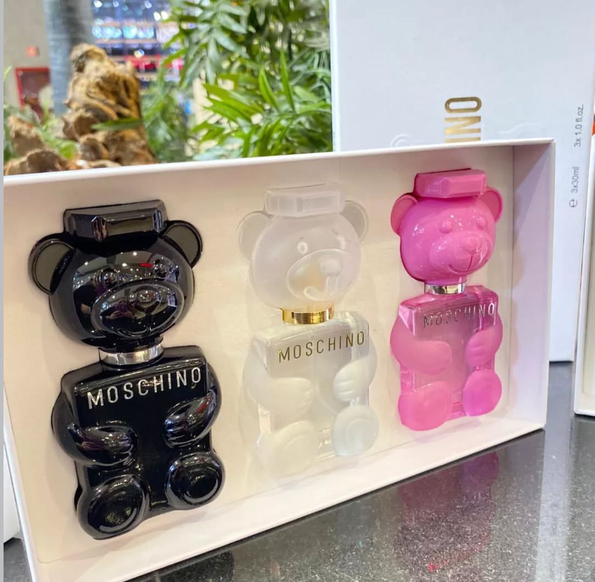 Perfume Toy 2 Pearl Moschino Unisex