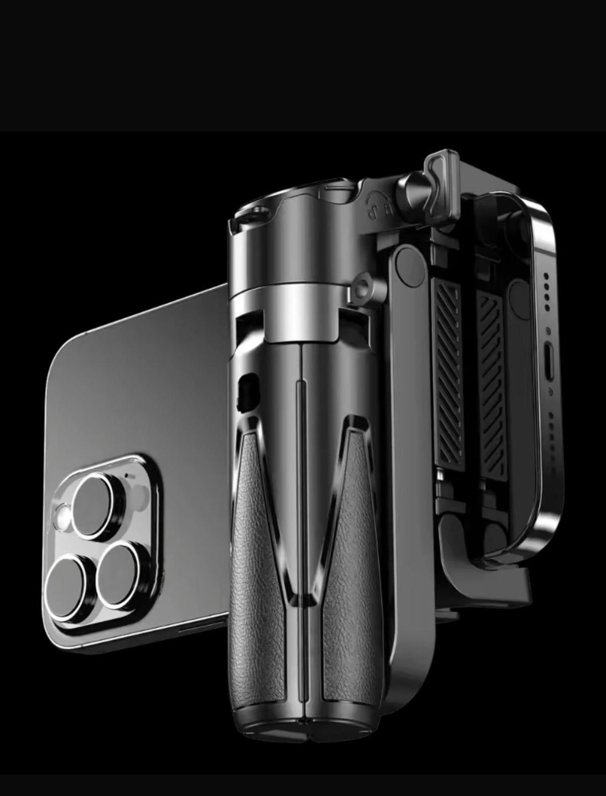 Mini Trípode Selfie Portátil P15 Mini