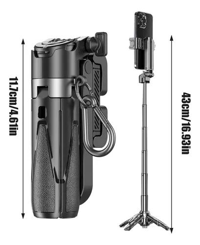 Mini Trípode Selfie Portátil P15 Mini