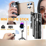 Mini Trípode Selfie Portátil P15 Mini