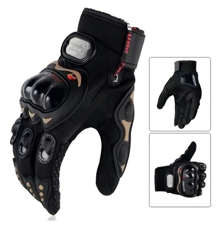 Guantes Pro Biker