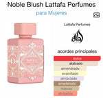 Perfume Noble Blush