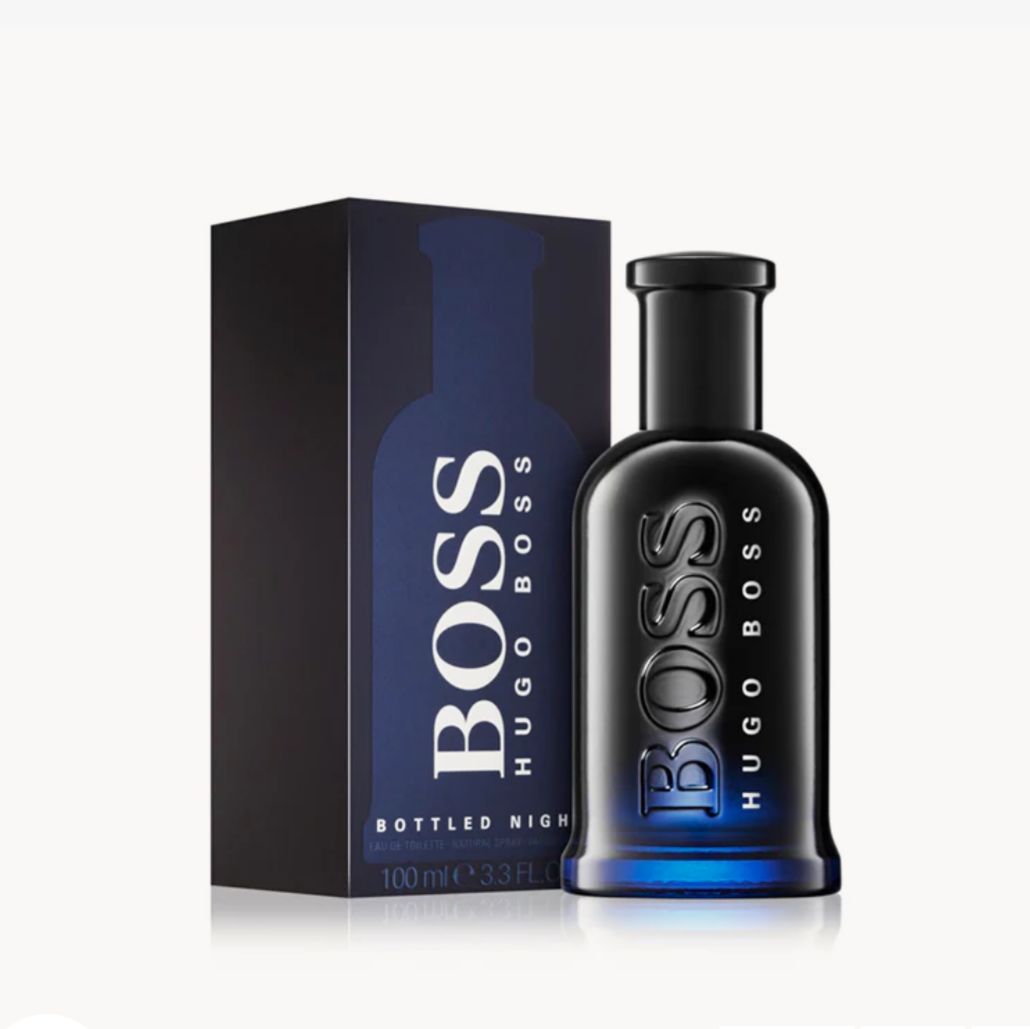 Boss Bottled Night de Hugo Boss