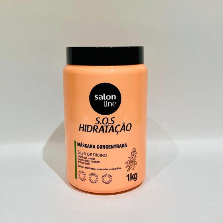 SALON LINE TRATAMIENTO 1 KILO