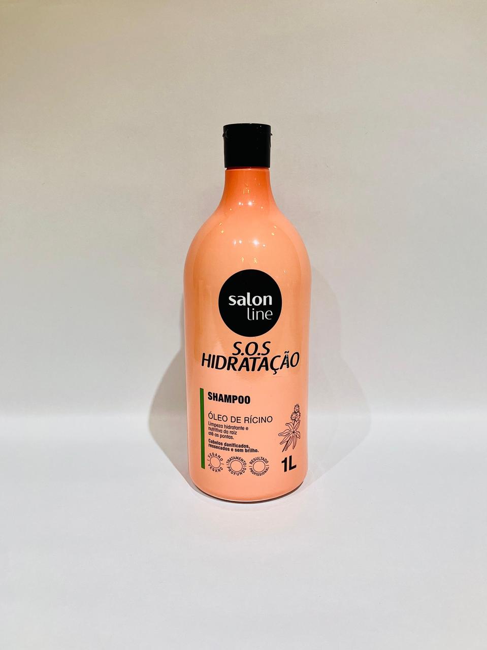 SALON LINE SHAMPO LITRO