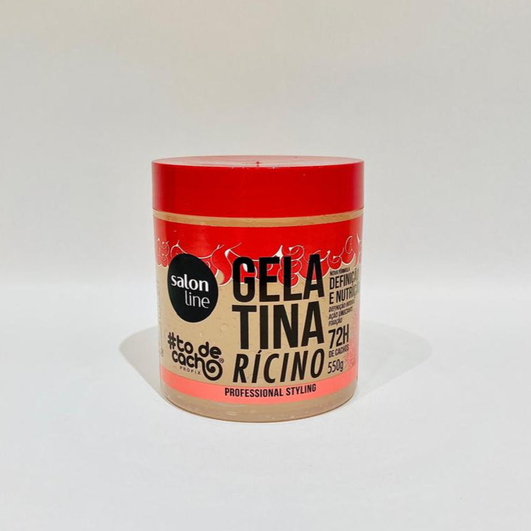 SALON LINE | GELATINA ACEITE DE RICINO