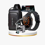 Combo Bolso Antirobo