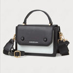 Bolso Bicolor Ref: 415