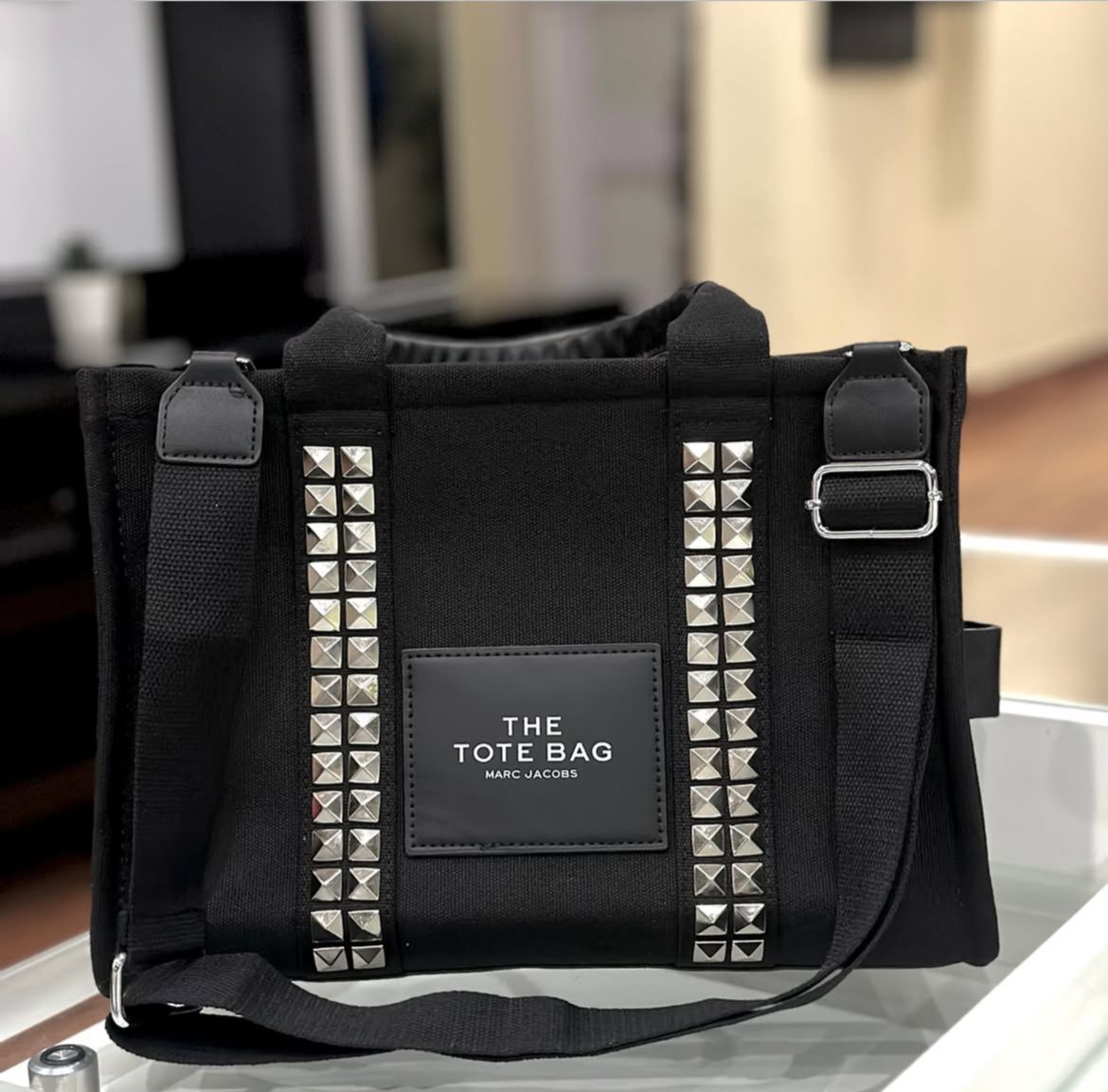 Tote Bag Taches - Edición Limitada