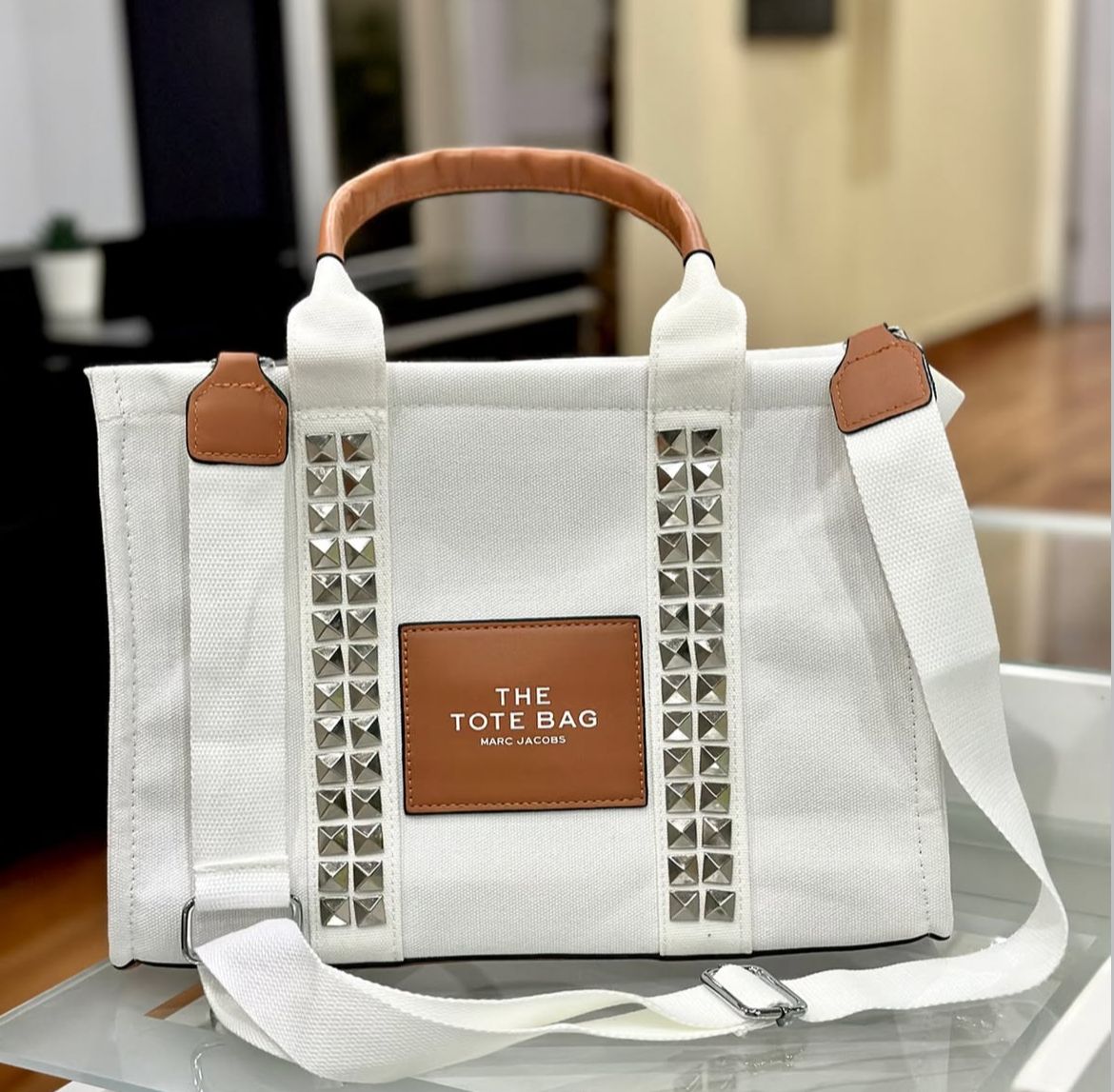 Tote Bag Taches - Edición Limitada