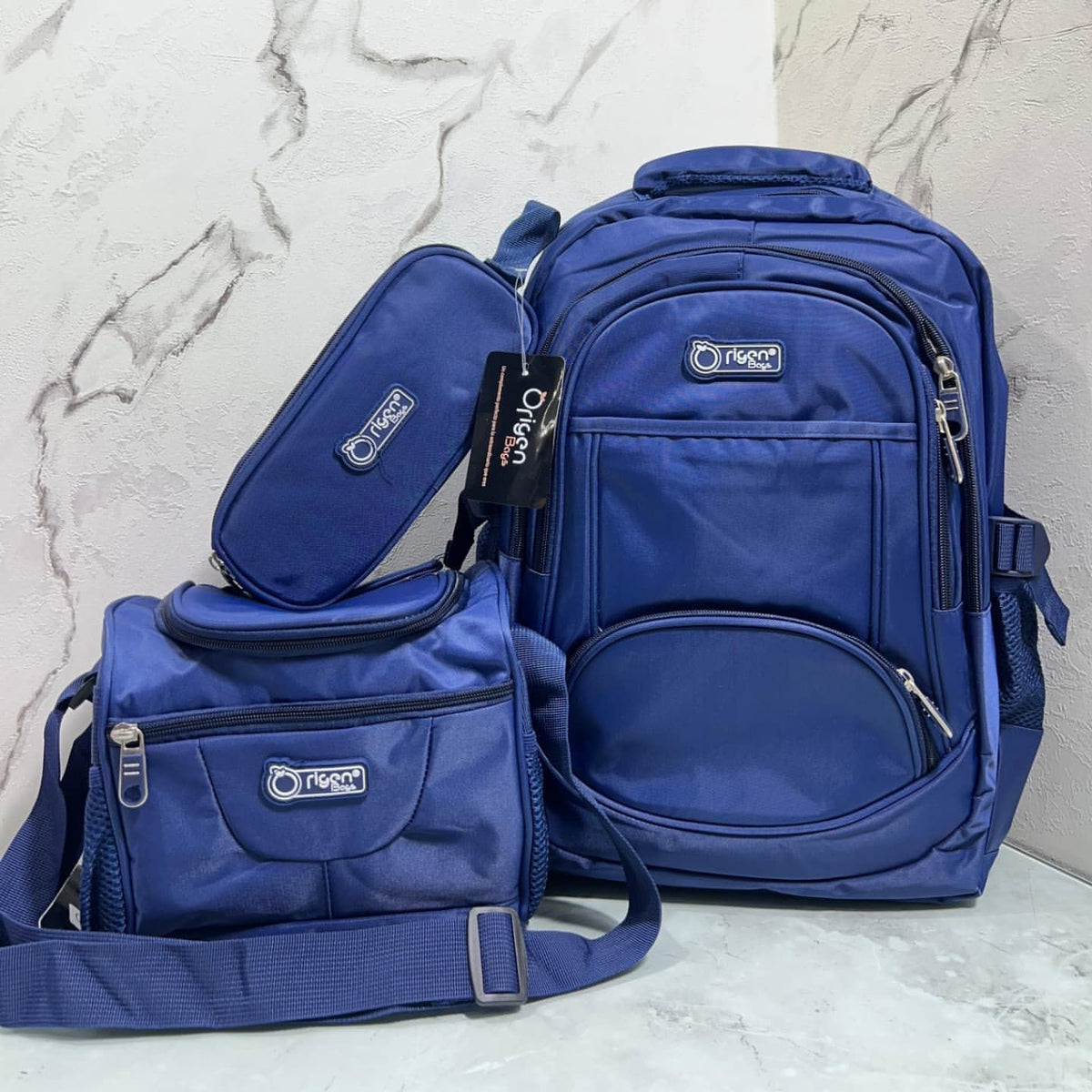 Morral Trio mediano Ref: 350