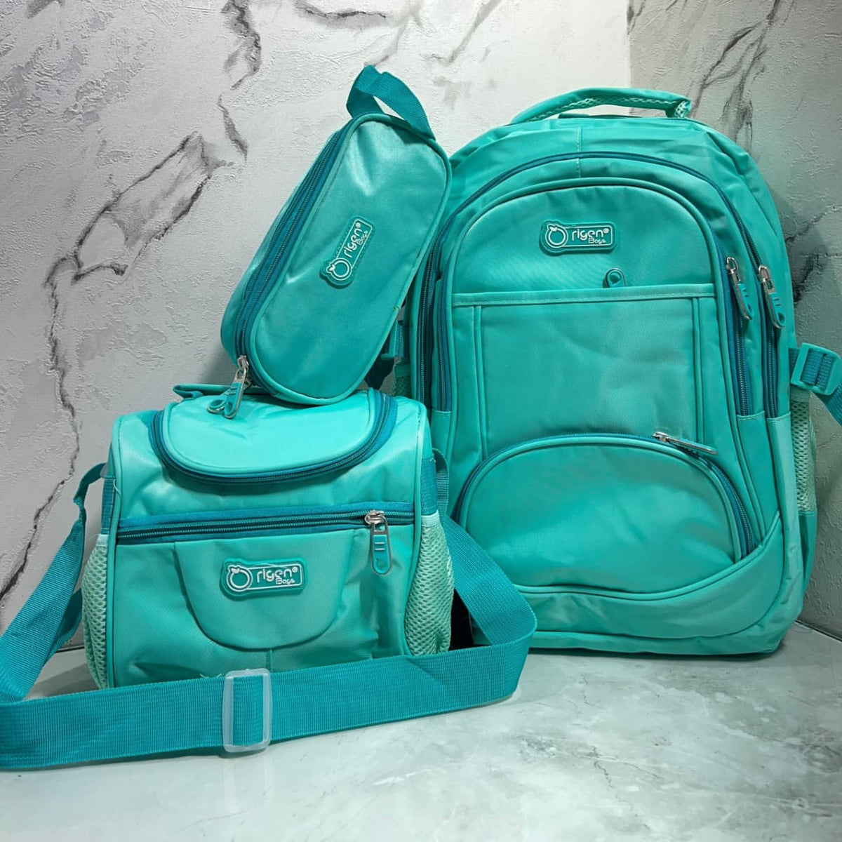 Morral Trio mediano Ref: 350