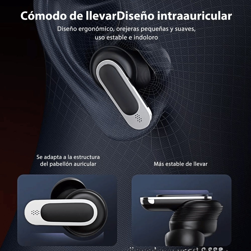Audifonos Inalambricos Bluetooth V8 Tipo