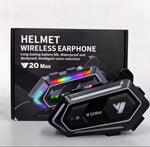 Intercomunicador Helmet Y-20 MAX