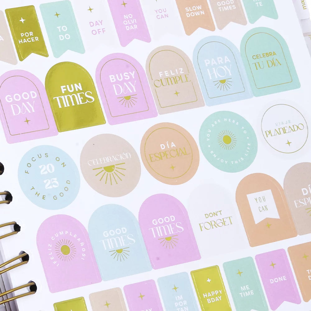 Agenda Premium Kiut 2025