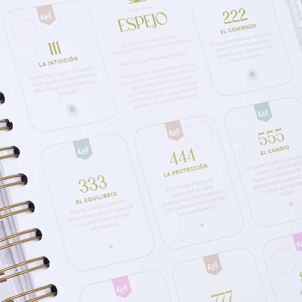 Agenda Premium Kiut 2025