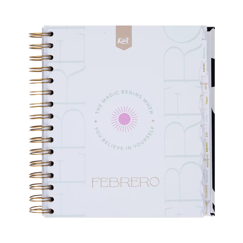 Agenda Premium Kiut 2025