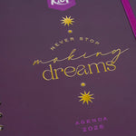 Agenda Premium Kiut 2026 Making Dreams