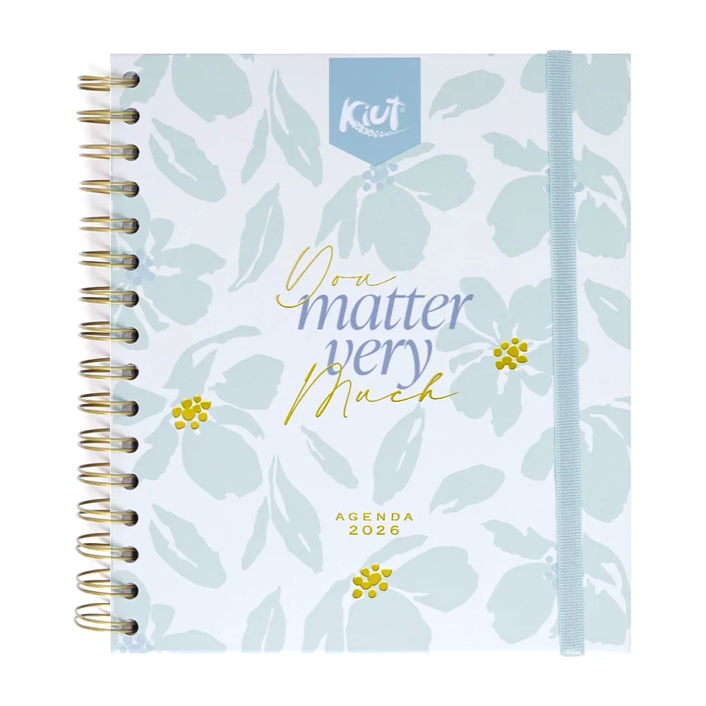 Agenda Premium Kiut 2026 Matter Very Much