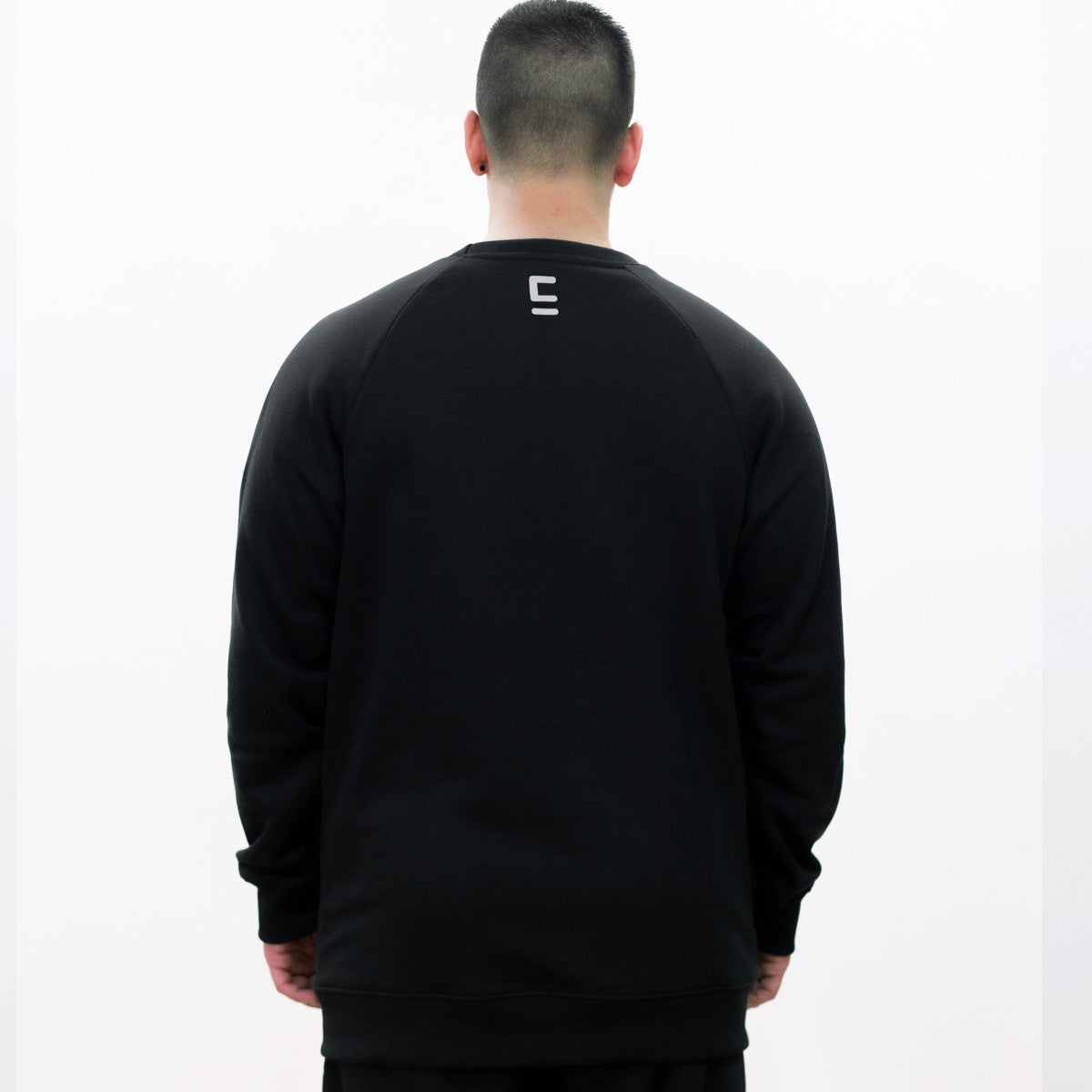 Buso Hombre Negro BUM058