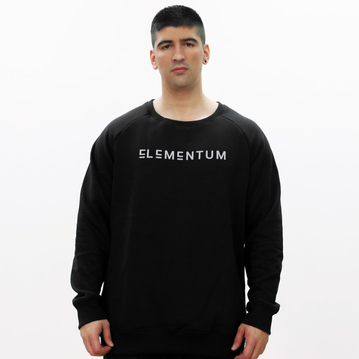 Buso Hombre Negro BUM058