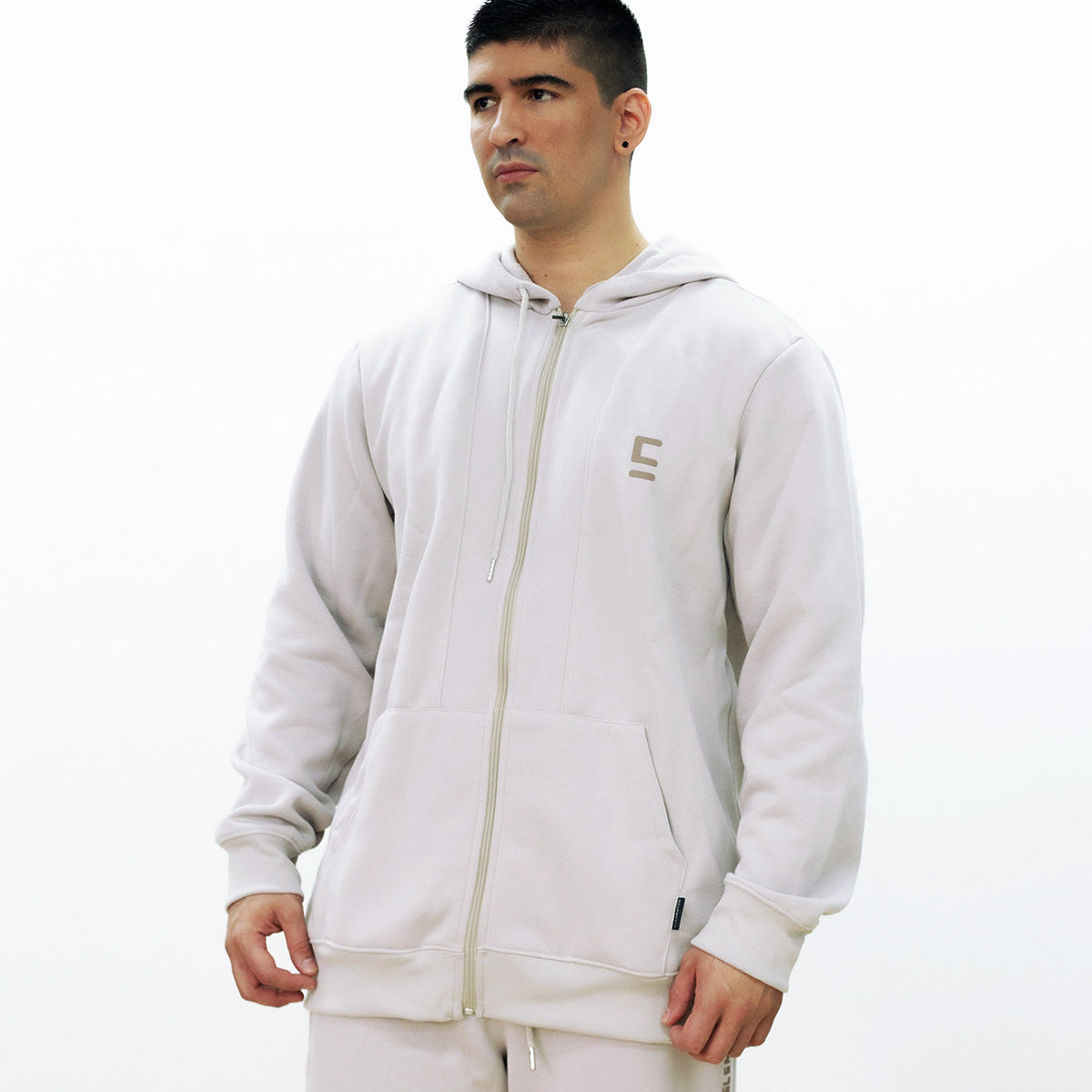 Chaqueta Hombre Caqui CHM093