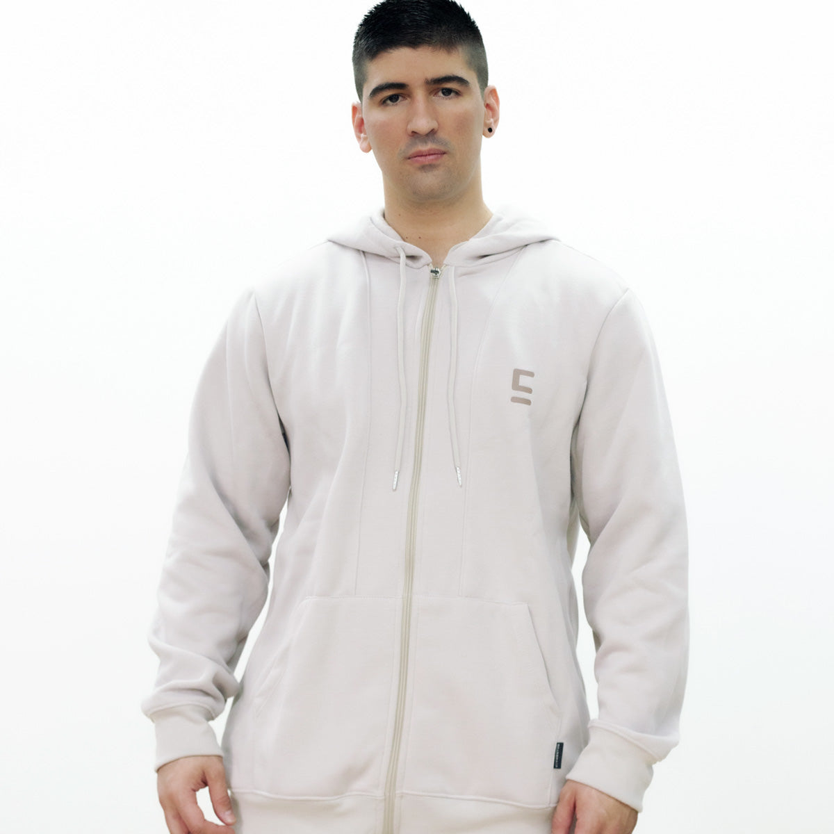 Chaqueta Hombre Caqui CHM093