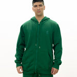 Chaqueta Hombre Verde CHM093