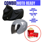 COMBO MOTO READY