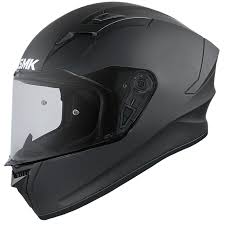 CASCO SMK ESTELAR NEGRO MATE