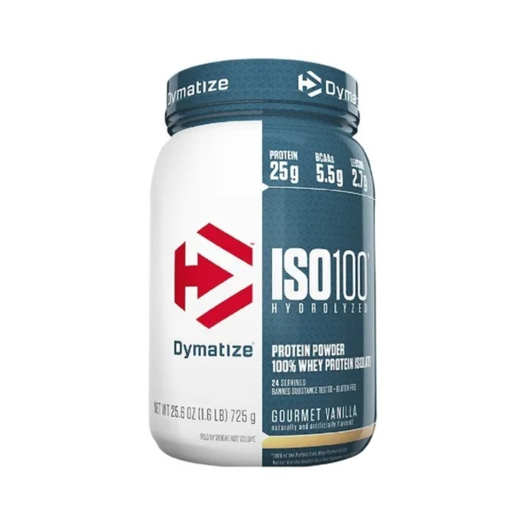 ISO 100 5 LBRAS VAINILLA, CHOCOLATE, COOKIES