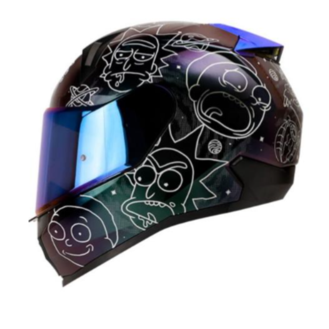 CASCO SHAFT SH-560 EVO RICK AND MORTY