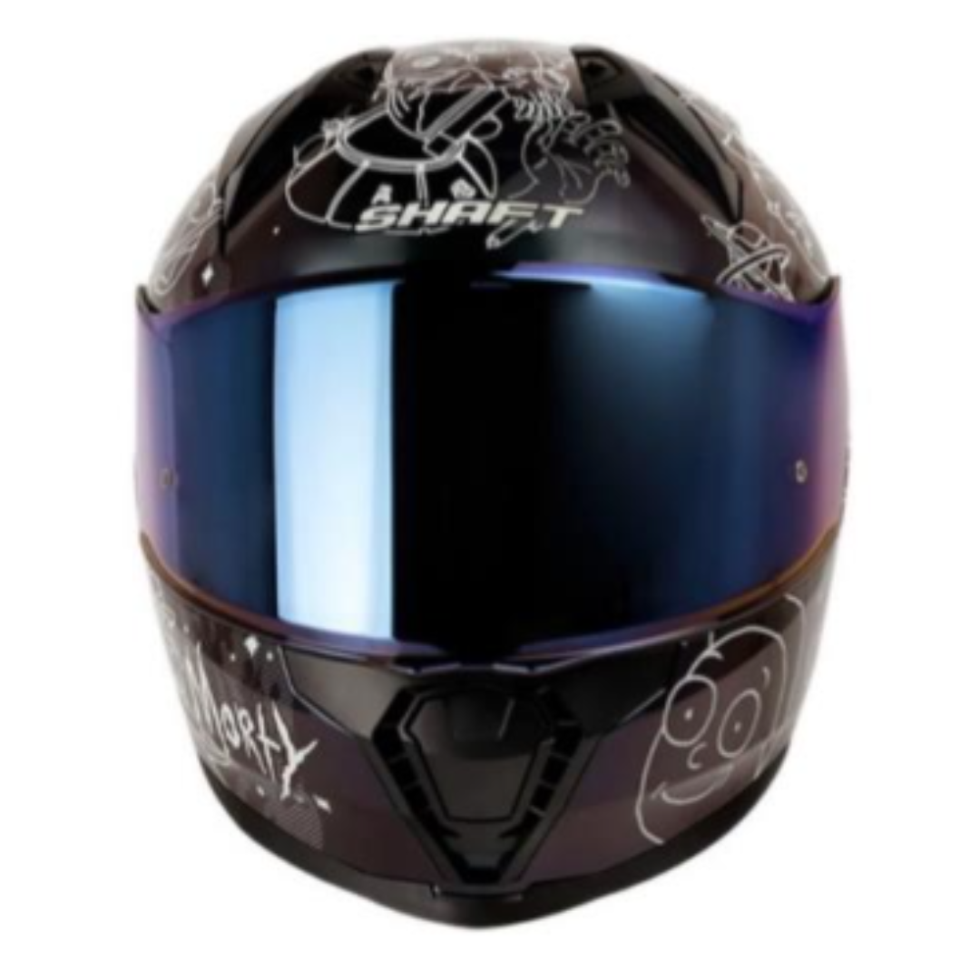 CASCO SHAFT SH-560 EVO RICK AND MORTY