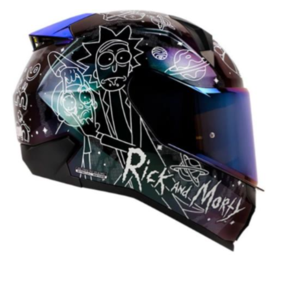 CASCO SHAFT SH-560 EVO RICK AND MORTY