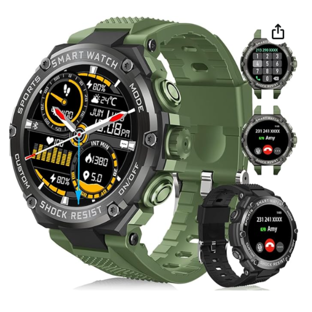 Combo reloj inteligente