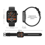 Combo reloj inteligente