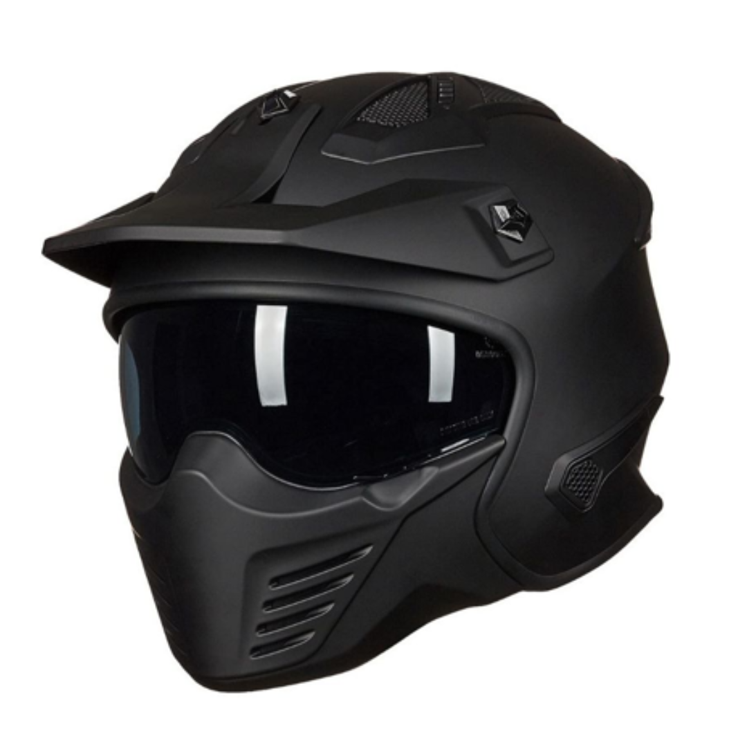 CASCO ABIERTO SHAFT 225 PILOT EVO