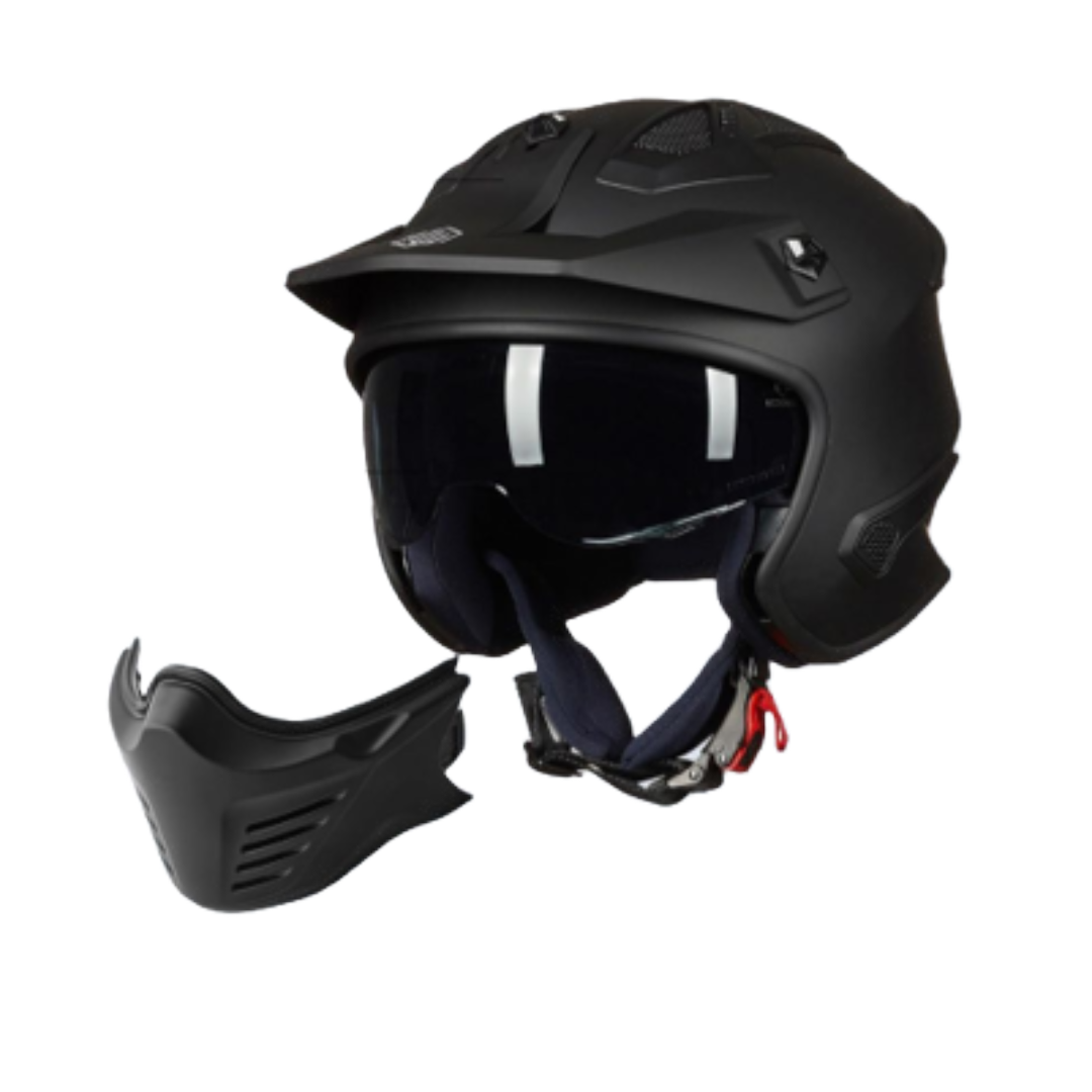 CASCO ABIERTO SHAFT 225 PILOT EVO