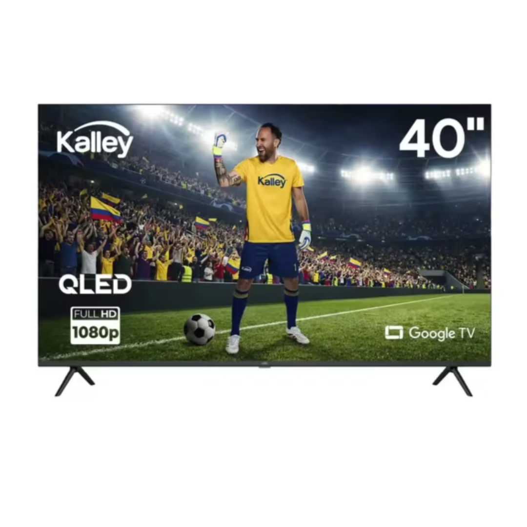 Televisor Kalley 40” Smart