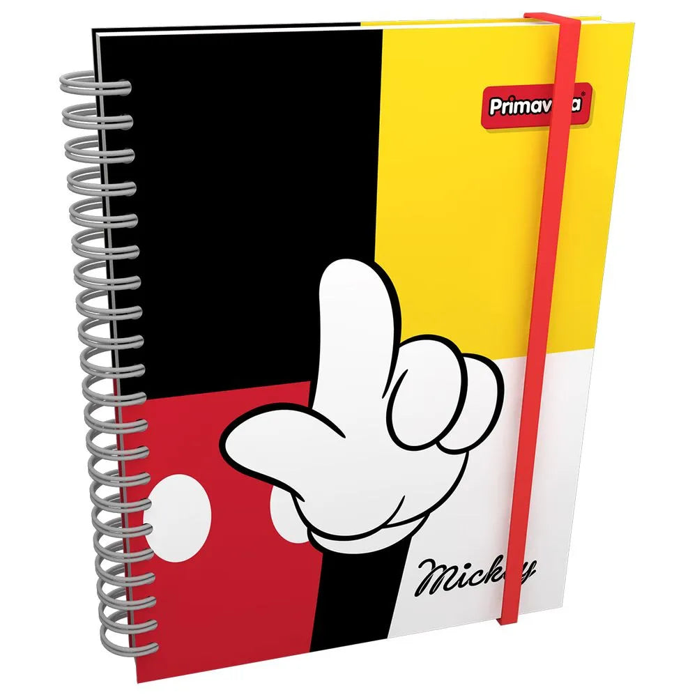 Agenda Planeador Mickey Mouse